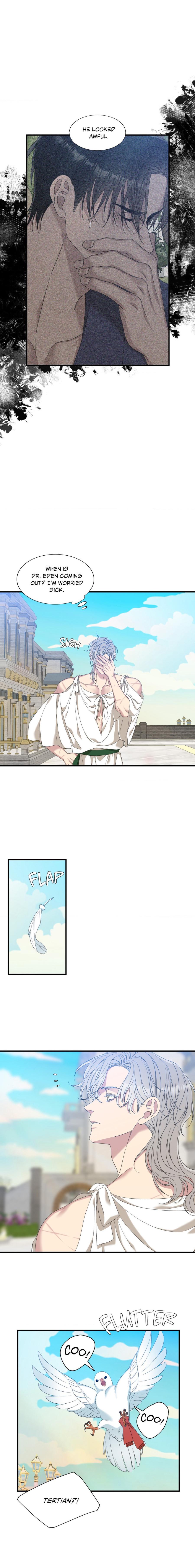 Read Smyrna & Capri chapter 54 image 10 on Lezhin