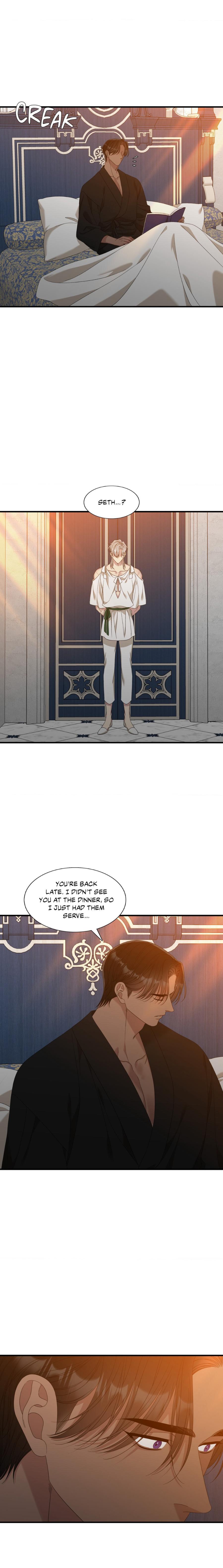 Read Smyrna & Capri chapter 54 image 12 on Lezhin