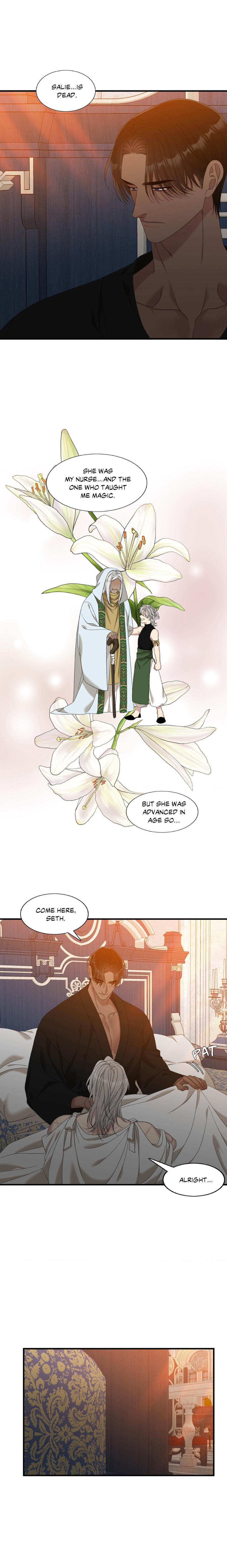 Read Smyrna & Capri chapter 54 image 14 on Lezhin