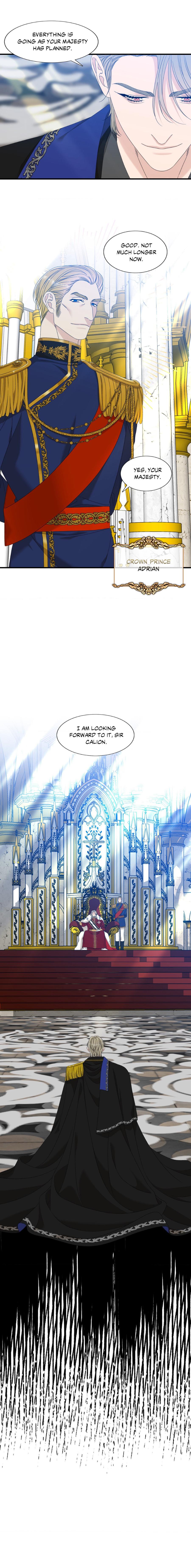 Read Smyrna & Capri chapter 54 image 2 on Lezhin