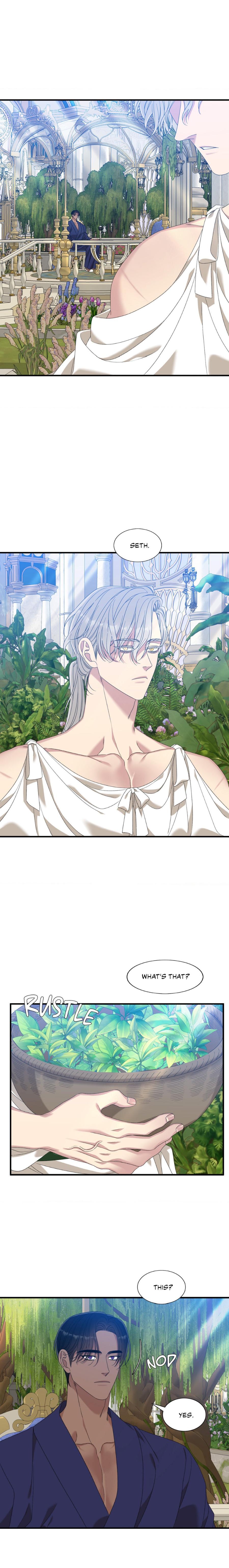Read Smyrna & Capri chapter 54 image 4 on Lezhin