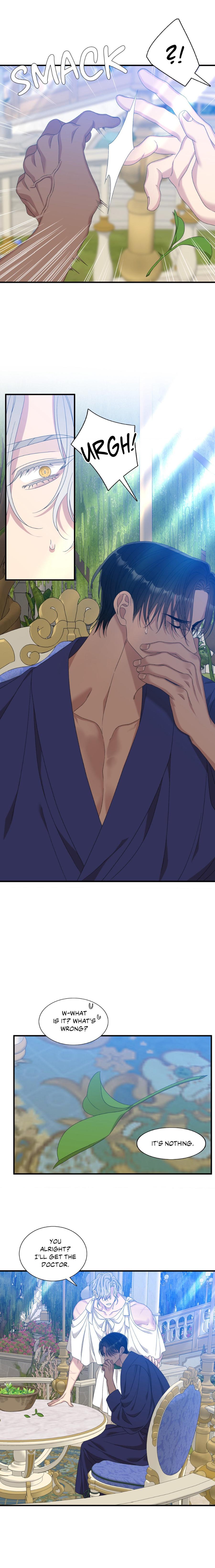 Read Smyrna & Capri chapter 54 image 6 on Lezhin