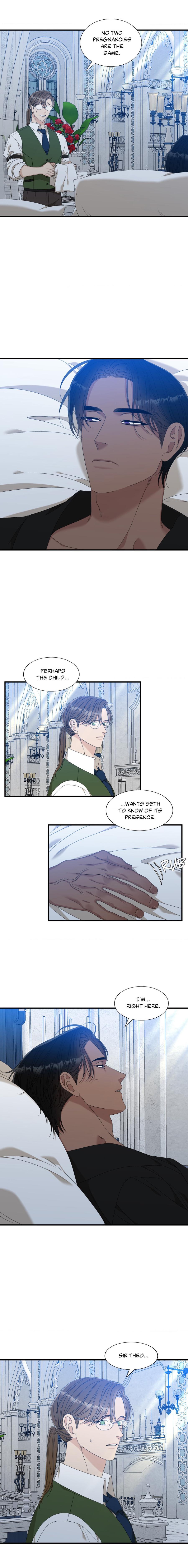 Read Smyrna & Capri chapter 54 image 8 on Lezhin