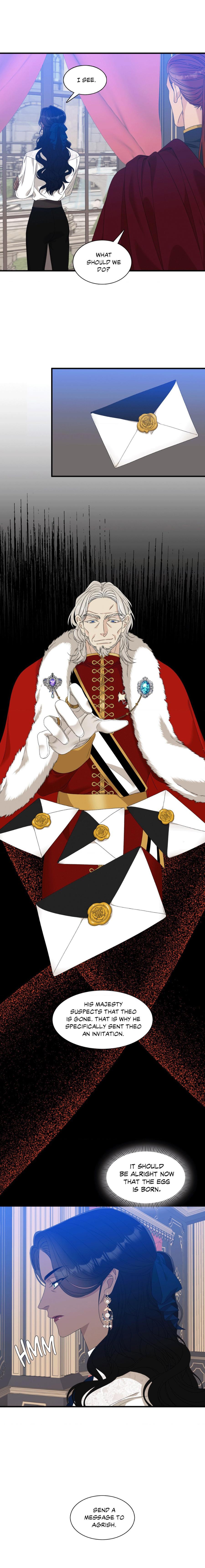 Read Smyrna & Capri chapter 55 image 13 on Lezhin