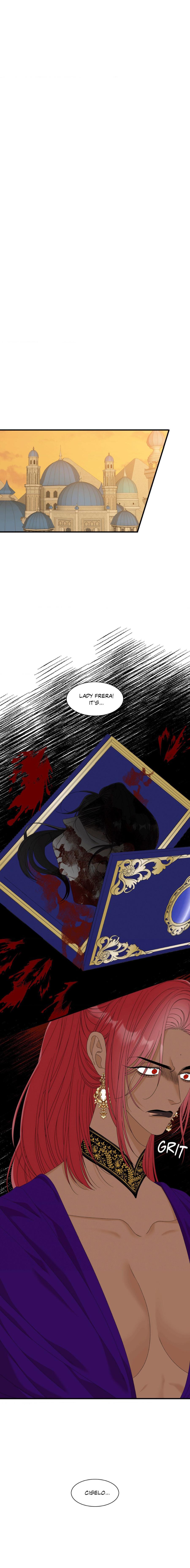 Read Smyrna & Capri chapter 55 image 7 on Lezhin