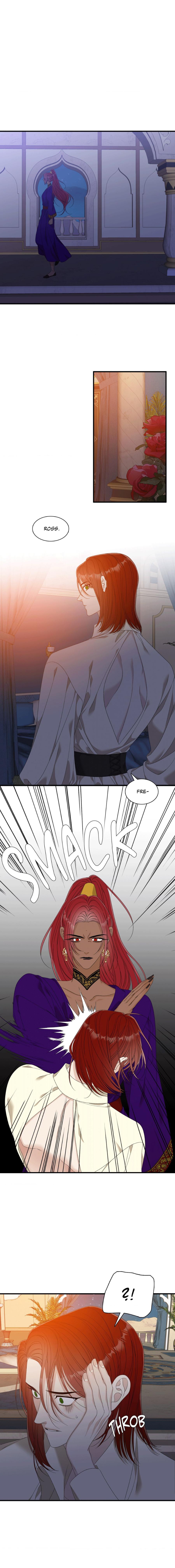 Read Smyrna & Capri chapter 55 image 8 on Lezhin
