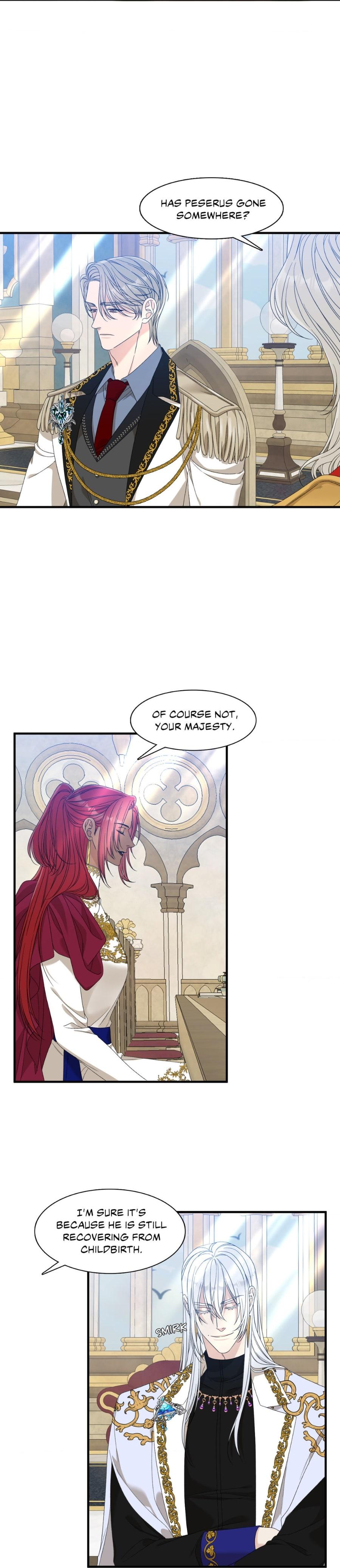 Read Smyrna & Capri chapter 56 image 11 on Lezhin