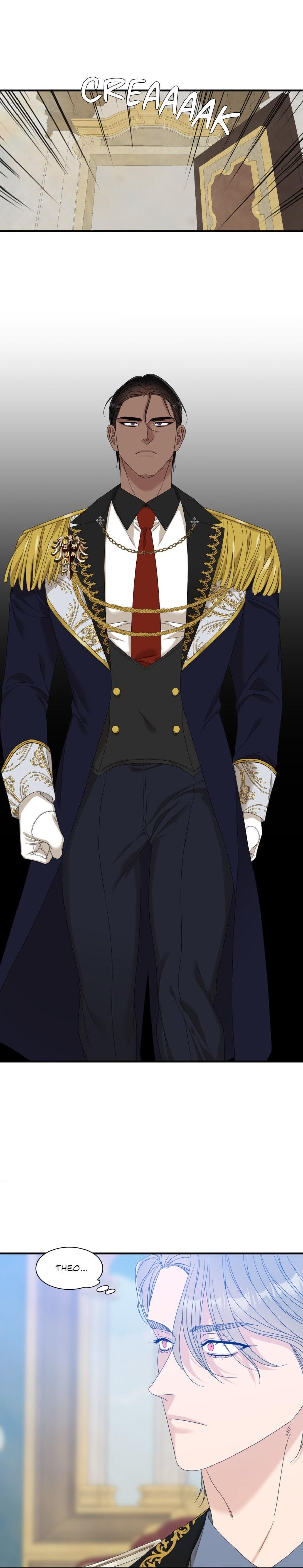 Read Smyrna & Capri chapter 56 image 14 on Lezhin
