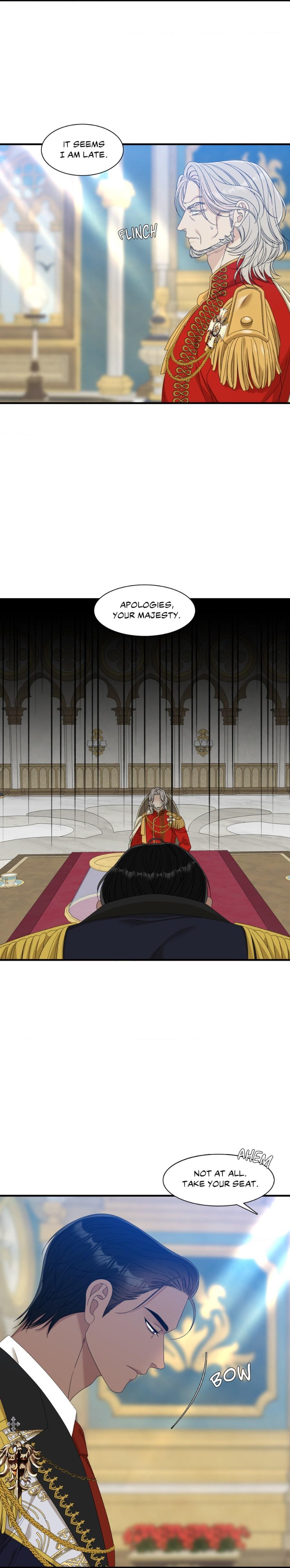 Read Smyrna & Capri chapter 56 image 15 on Lezhin