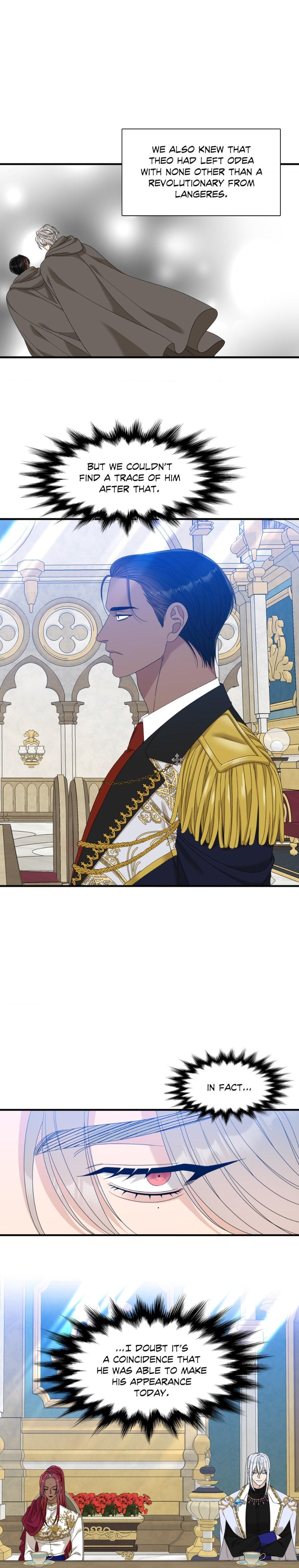 Read Smyrna & Capri chapter 56 image 17 on Lezhin