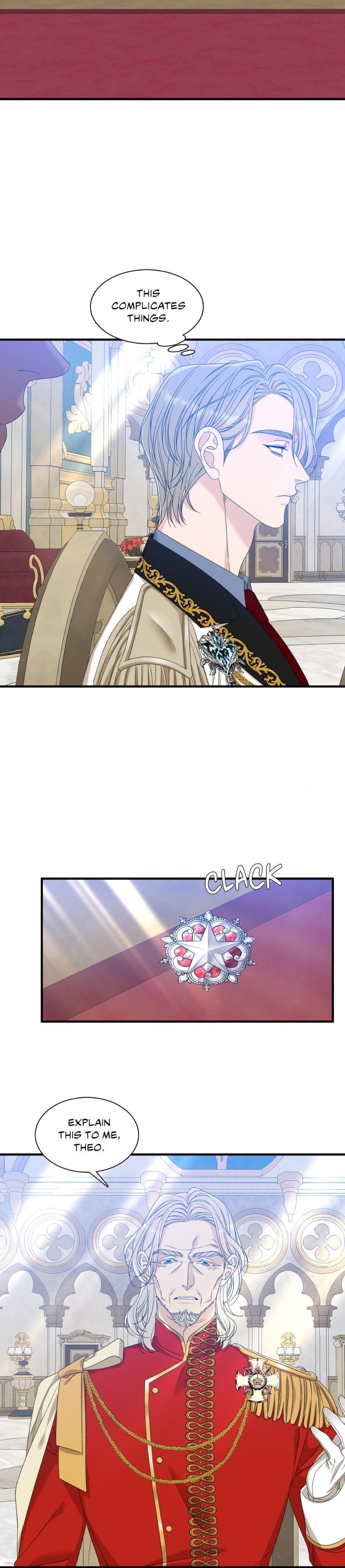 Read Smyrna & Capri chapter 56 image 18 on Lezhin
