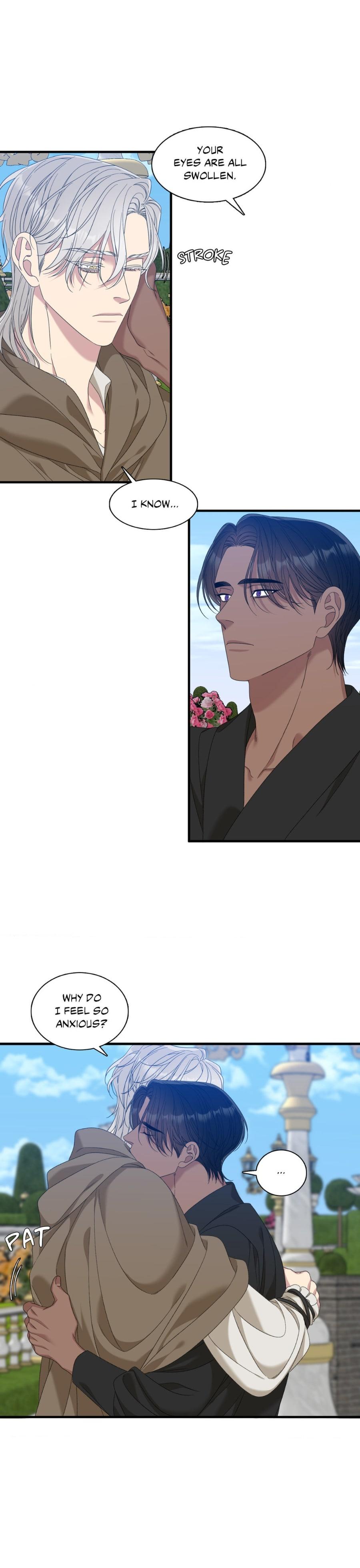Read Smyrna & Capri chapter 56 image 2 on Lezhin