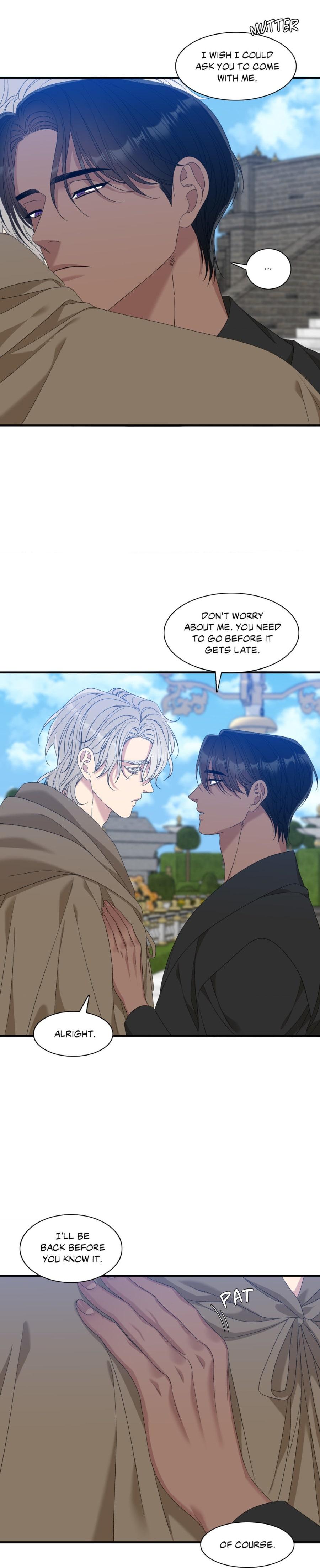 Read Smyrna & Capri chapter 56 image 3 on Lezhin