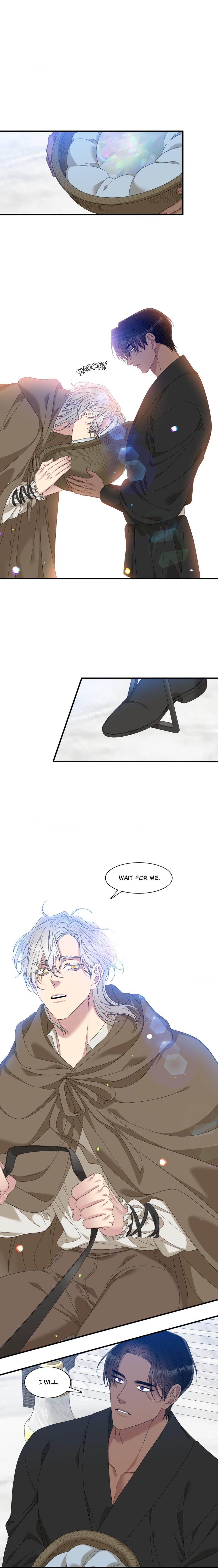 Read Smyrna & Capri chapter 56 image 4 on Lezhin