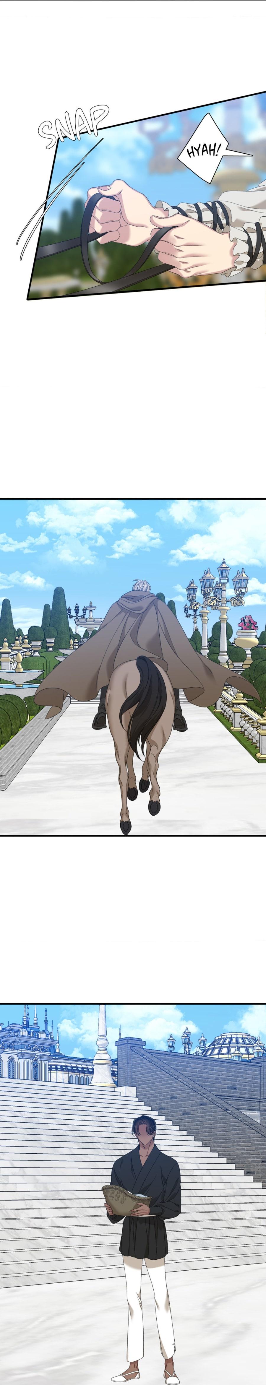 Read Smyrna & Capri chapter 56 image 5 on Lezhin