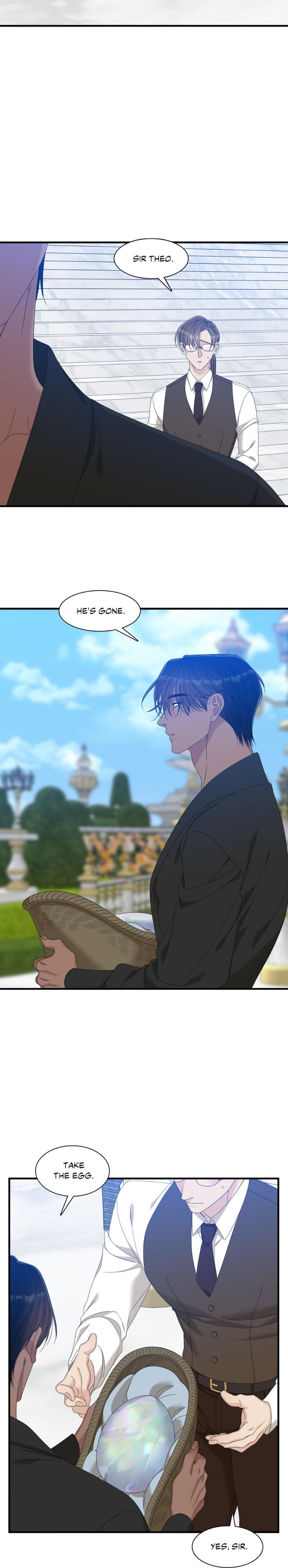 Read Smyrna & Capri chapter 56 image 6 on Lezhin