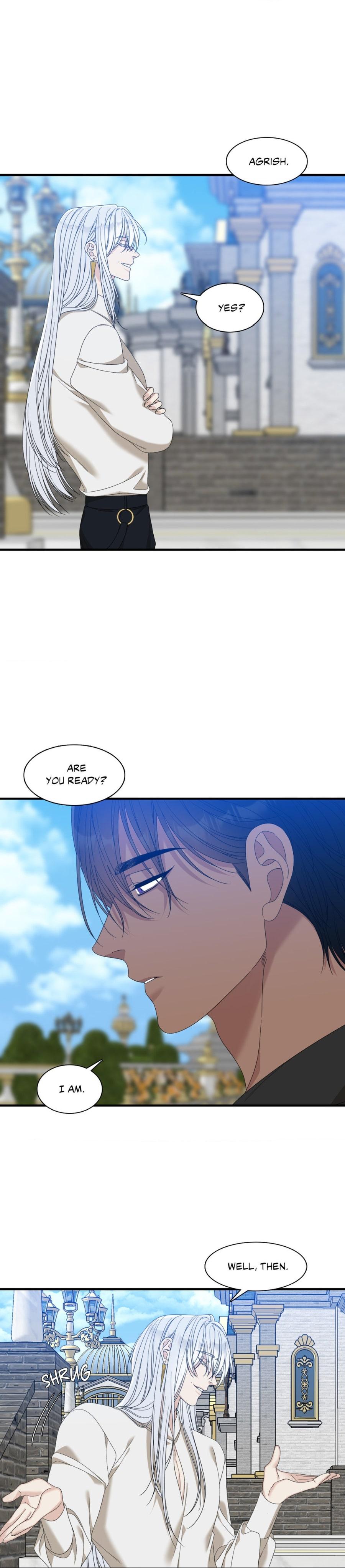 Read Smyrna & Capri chapter 56 image 7 on Lezhin