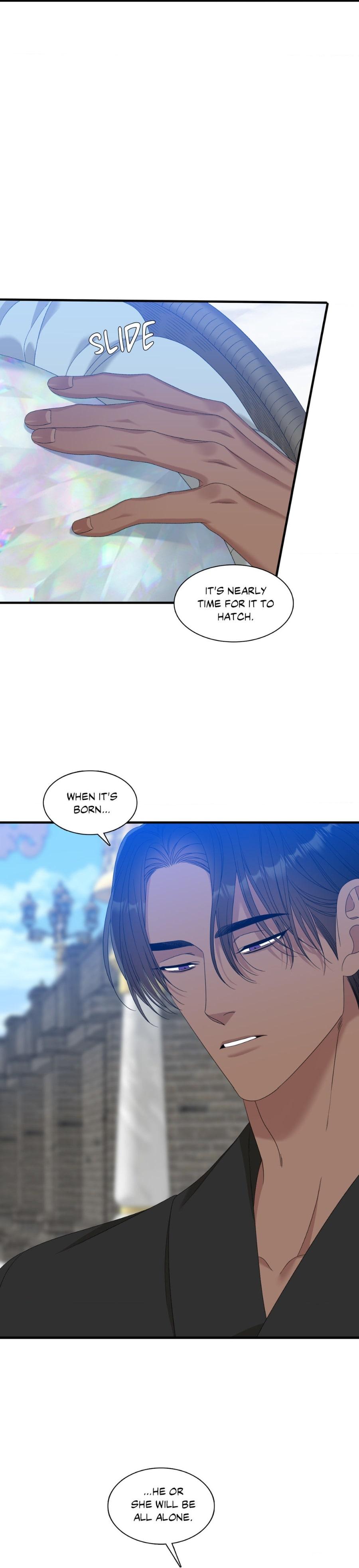 Read Smyrna & Capri chapter 56 image 8 on Lezhin