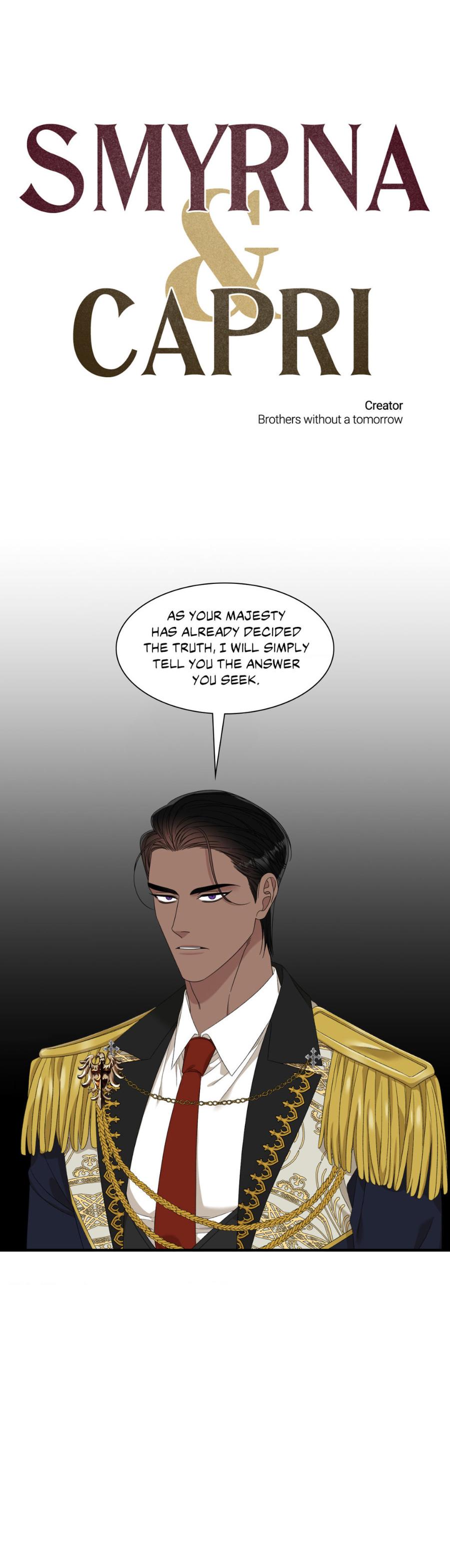 Read Smyrna & Capri chapter 57 image 1 on Lezhin