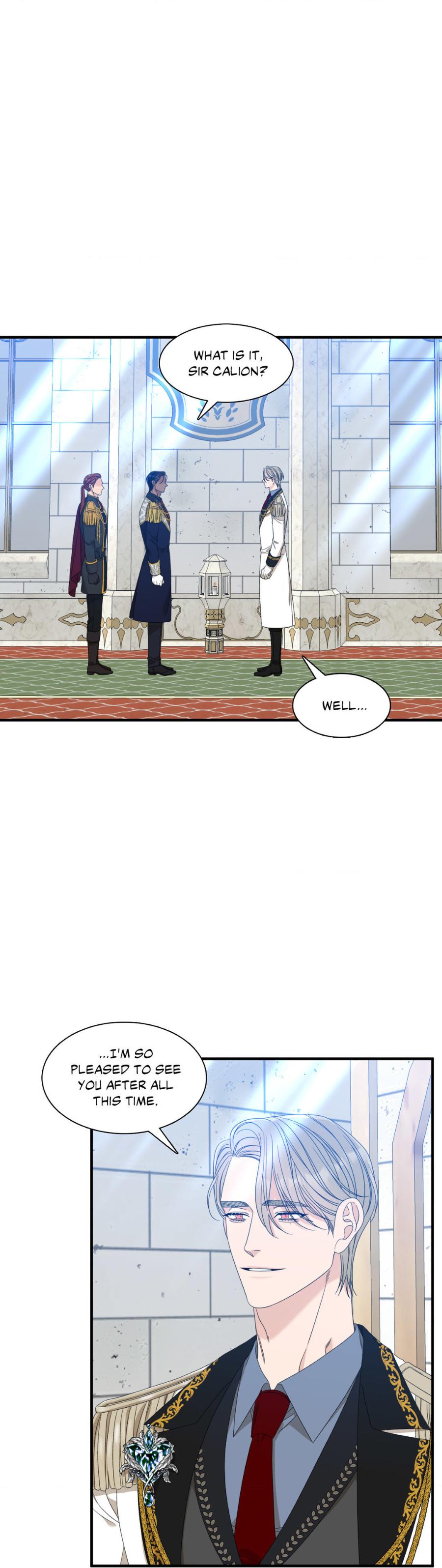 Read Smyrna & Capri chapter 57 image 13 on Lezhin