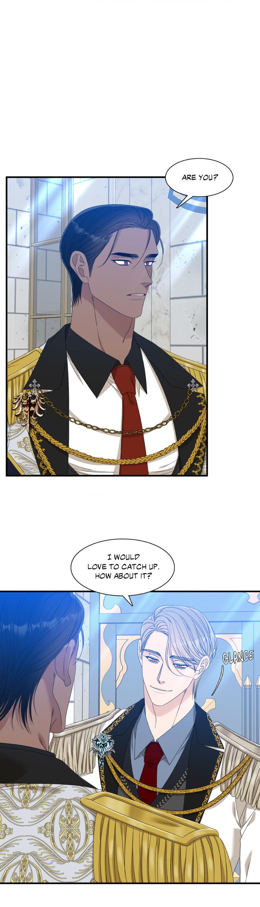 Read Smyrna & Capri chapter 57 image 14 on Lezhin