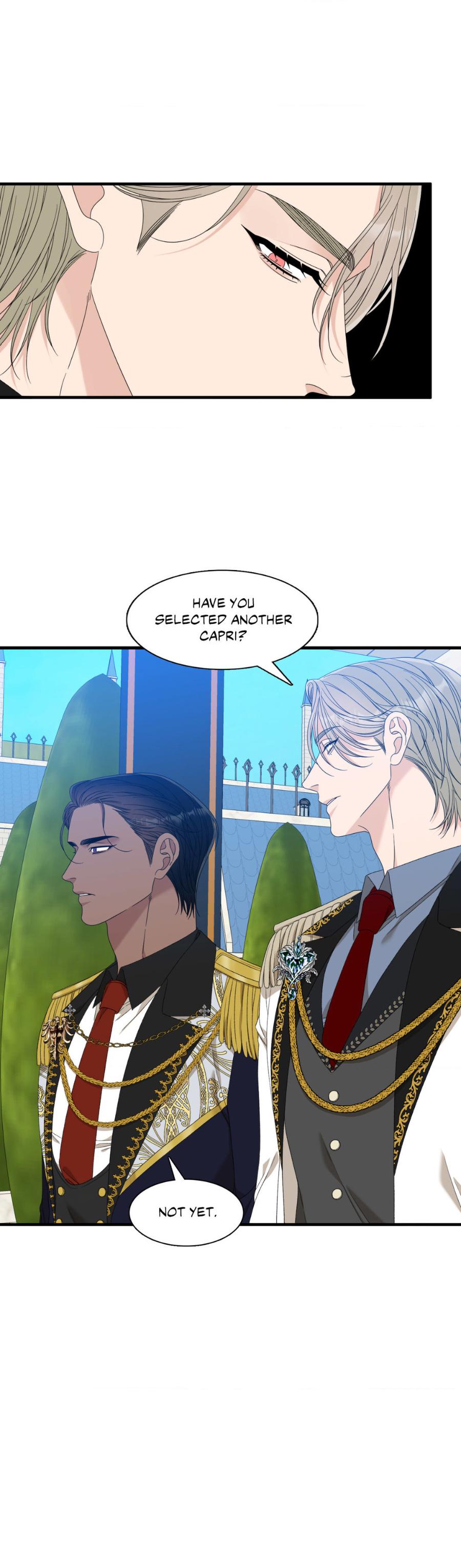 Read Smyrna & Capri chapter 57 image 16 on Lezhin