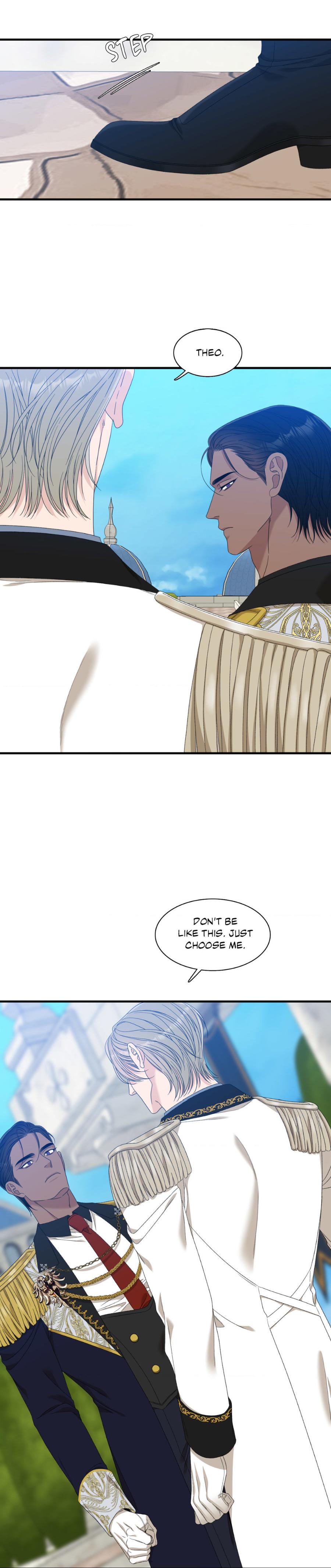Read Smyrna & Capri chapter 57 image 18 on Lezhin