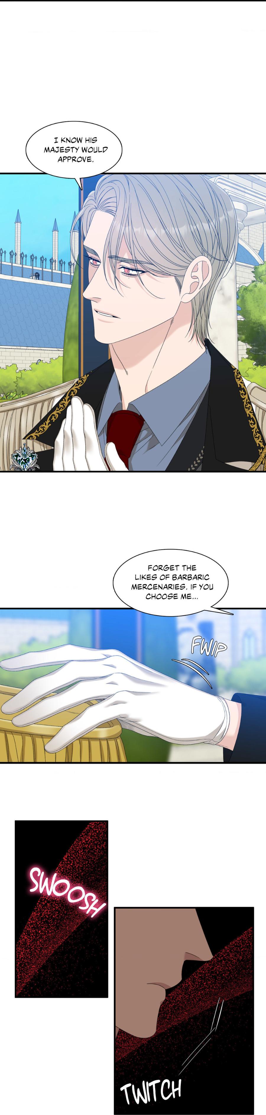 Read Smyrna & Capri chapter 57 image 19 on Lezhin