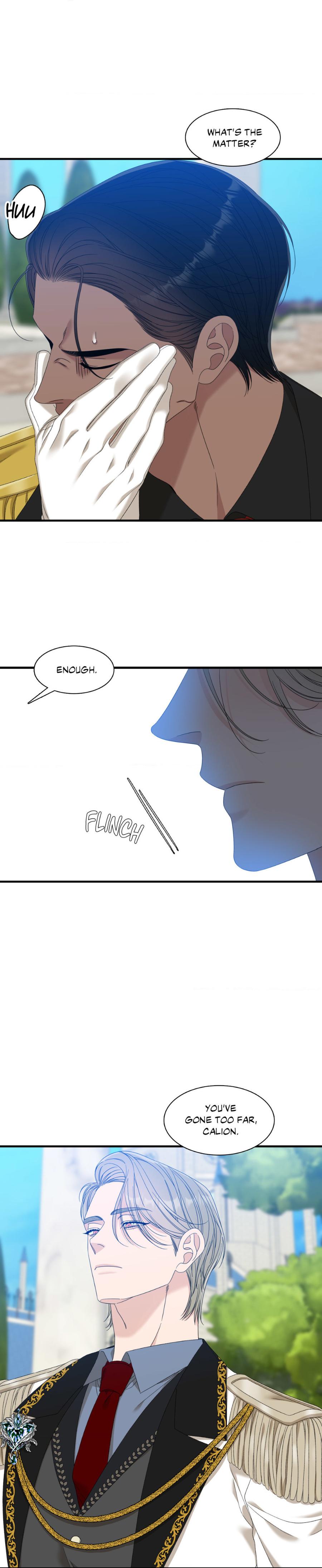 Read Smyrna & Capri chapter 57 image 21 on Lezhin