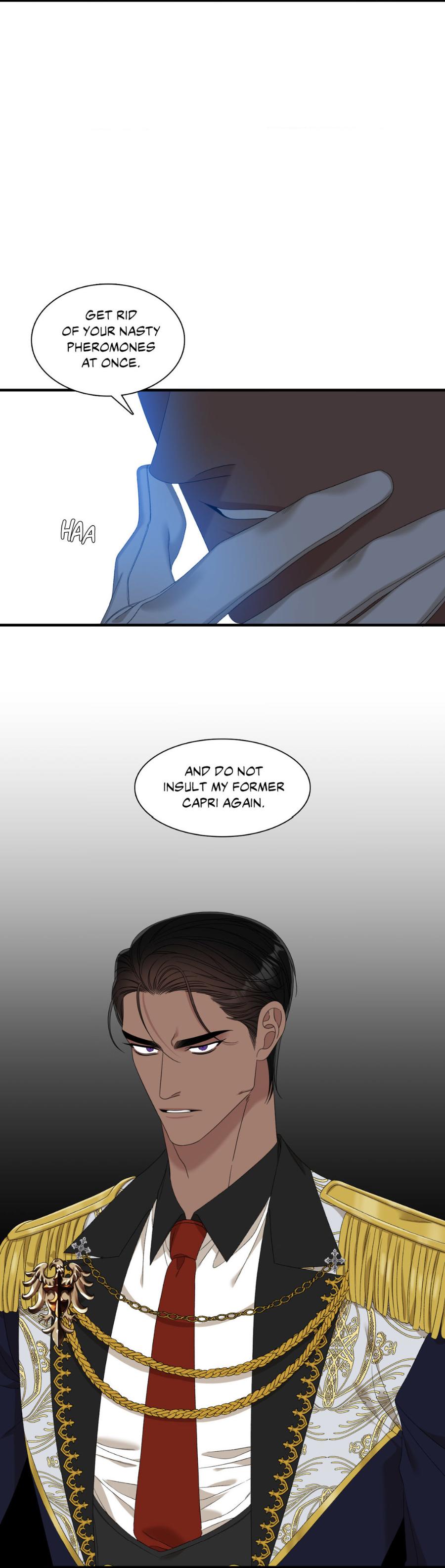 Read Smyrna & Capri chapter 57 image 22 on Lezhin