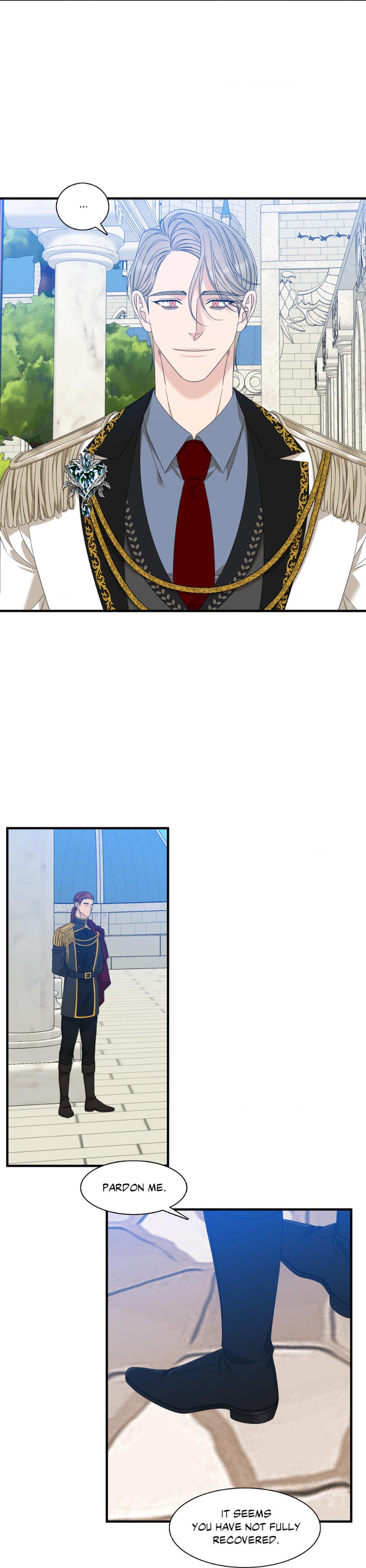 Read Smyrna & Capri chapter 57 image 23 on Lezhin