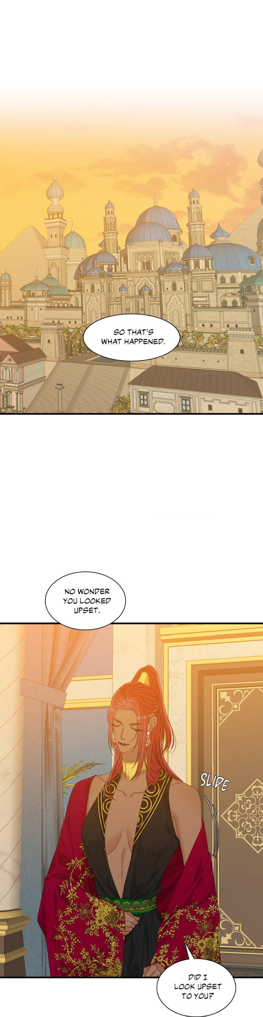 Read Smyrna & Capri chapter 57 image 26 on Lezhin