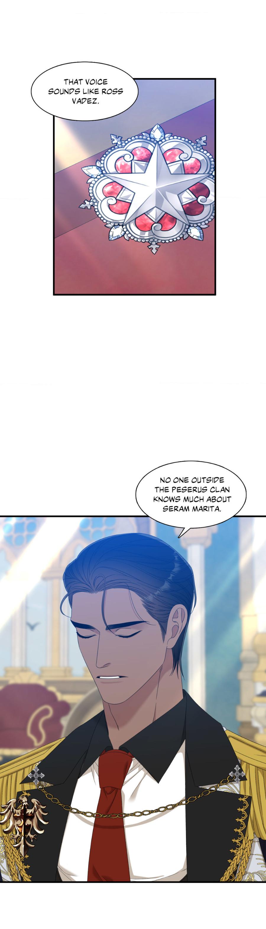 Read Smyrna & Capri chapter 57 image 3 on Lezhin
