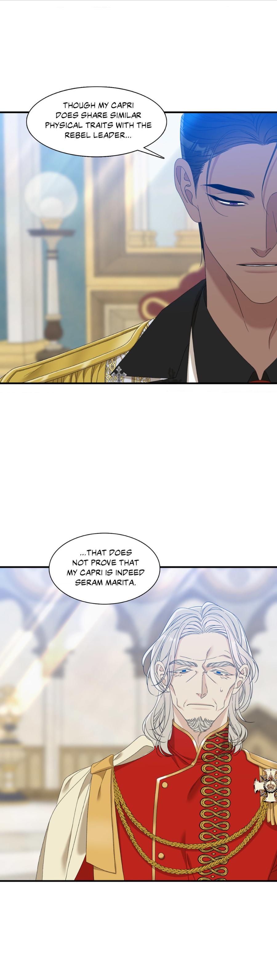 Read Smyrna & Capri chapter 57 image 5 on Lezhin