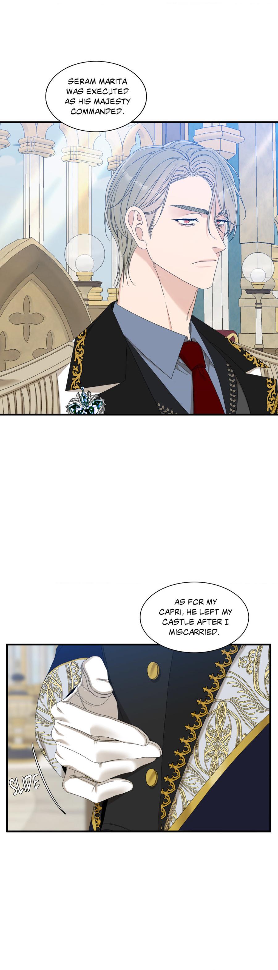 Read Smyrna & Capri chapter 57 image 6 on Lezhin