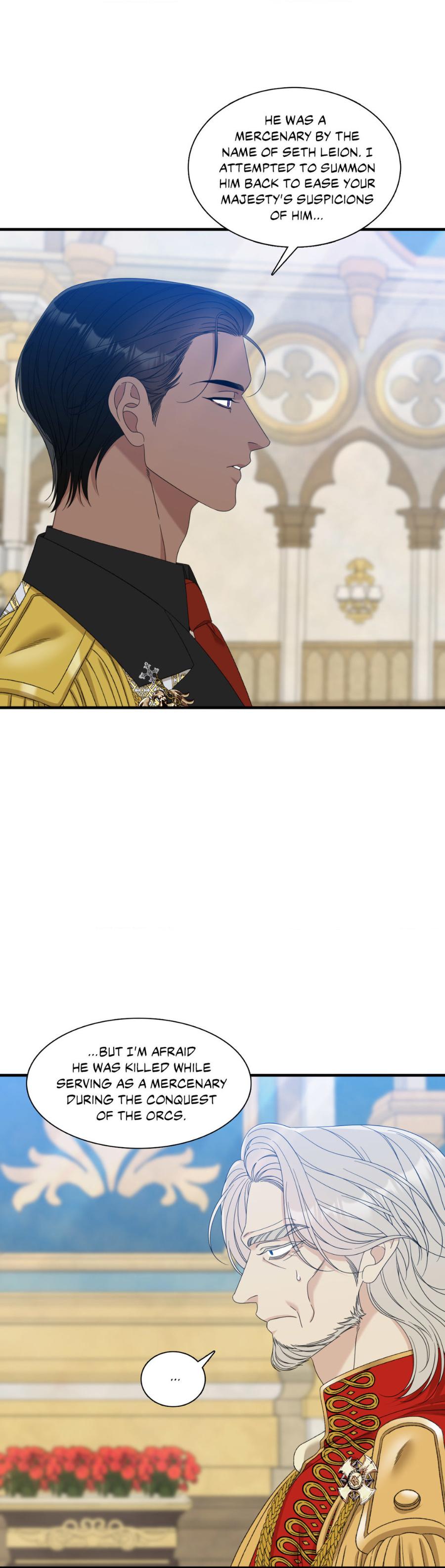 Read Smyrna & Capri chapter 57 image 7 on Lezhin