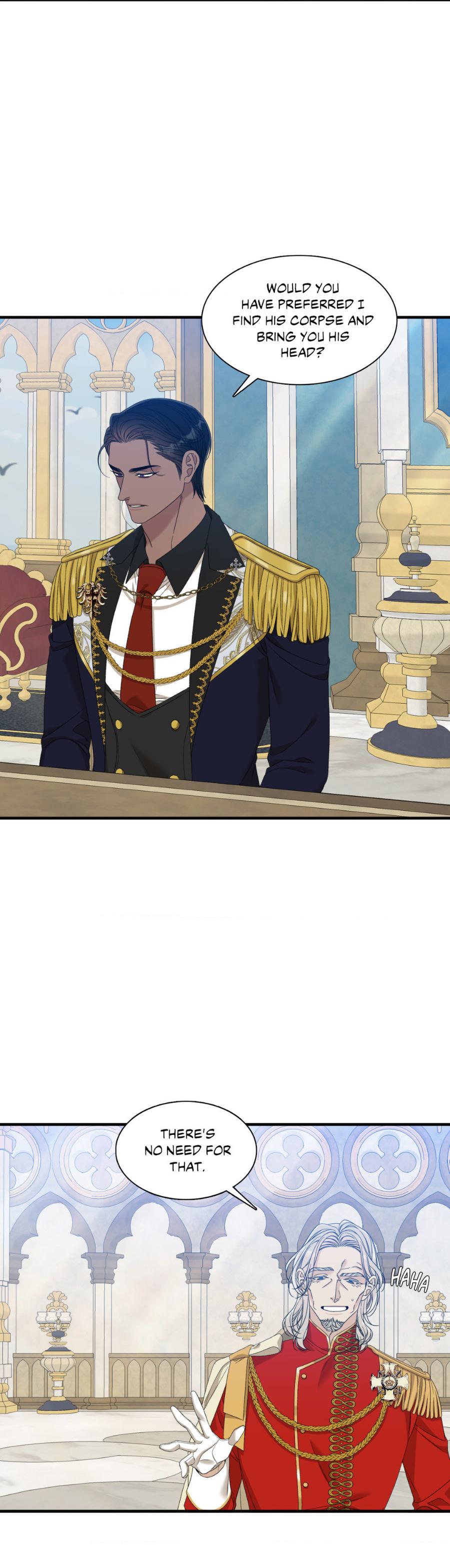 Read Smyrna & Capri chapter 57 image 8 on Lezhin