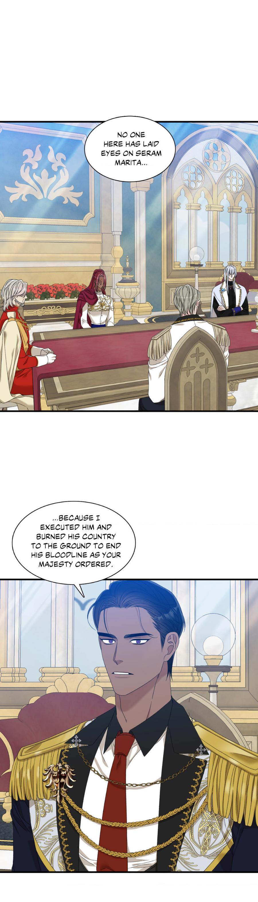 Read Smyrna & Capri chapter 57 image 9 on Lezhin