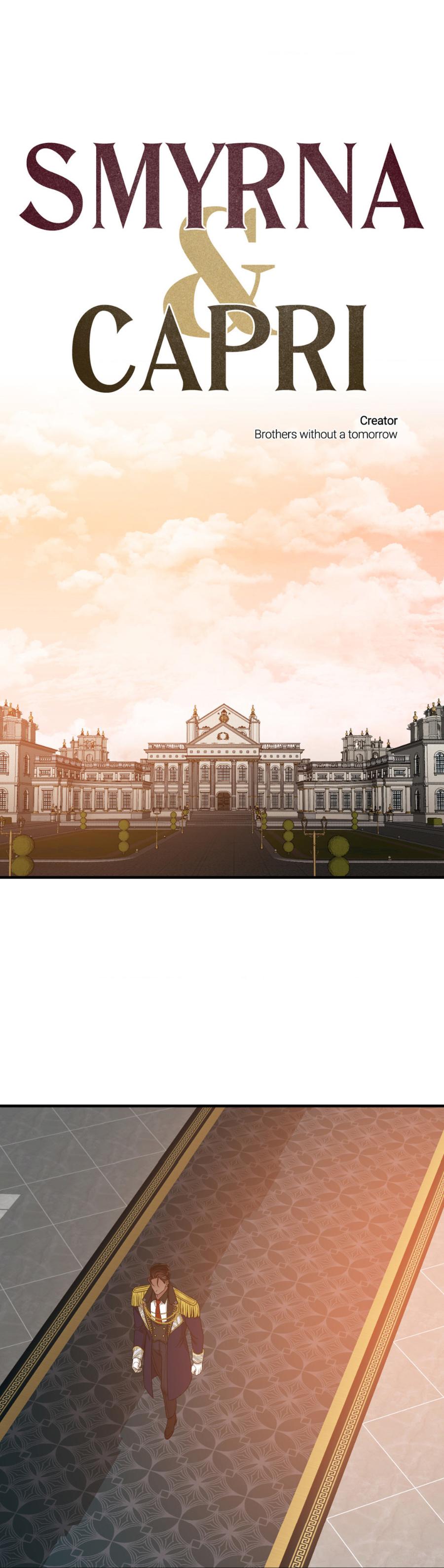 Read Smyrna & Capri chapter 58 image 1 on Lezhin