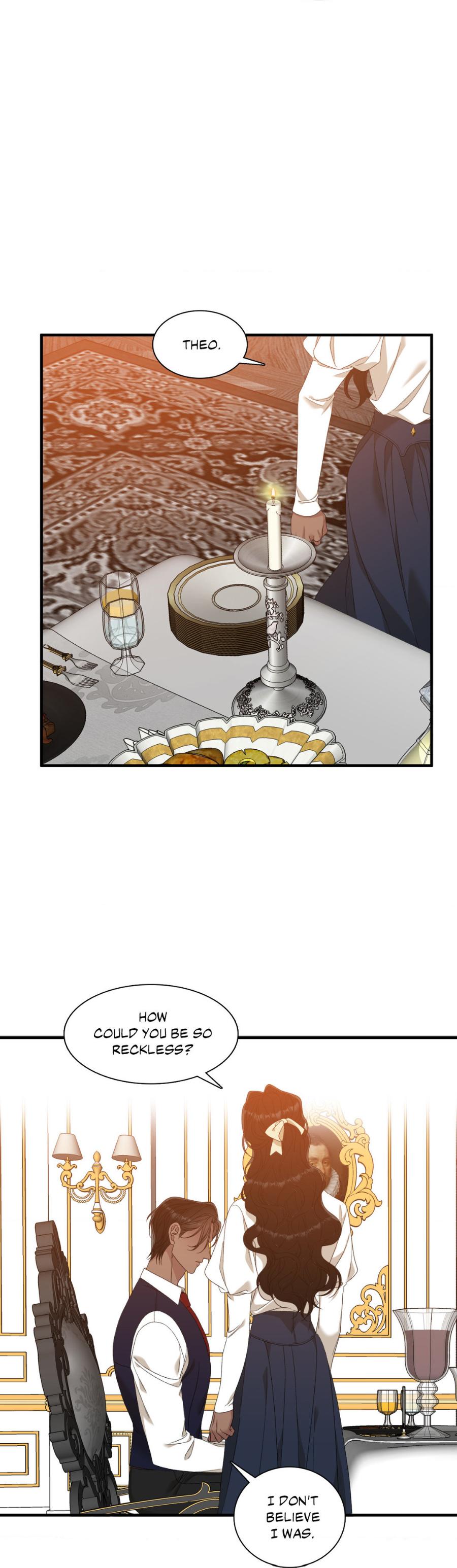 Read Smyrna & Capri chapter 58 image 17 on Lezhin