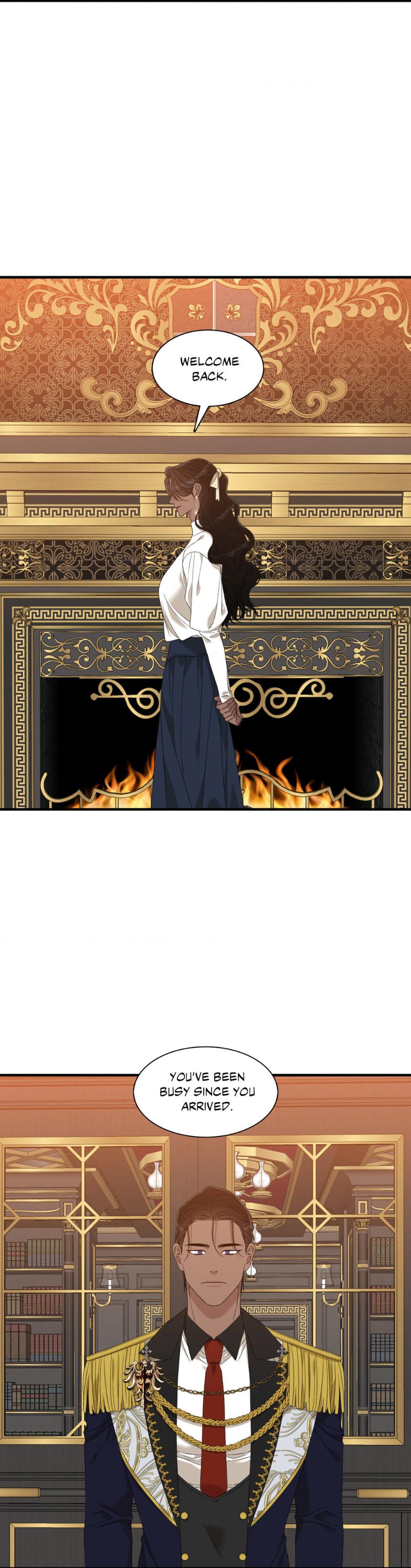 Read Smyrna & Capri chapter 58 image 3 on Lezhin