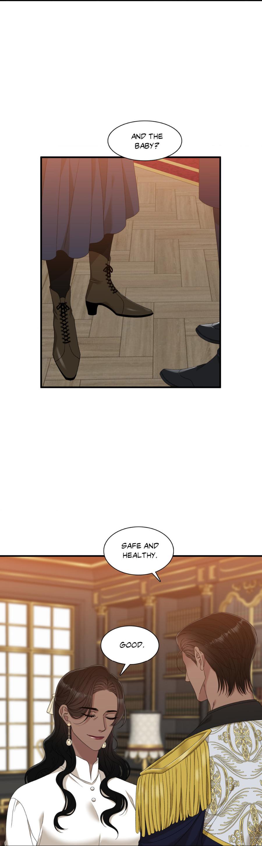 Read Smyrna & Capri chapter 58 image 4 on Lezhin