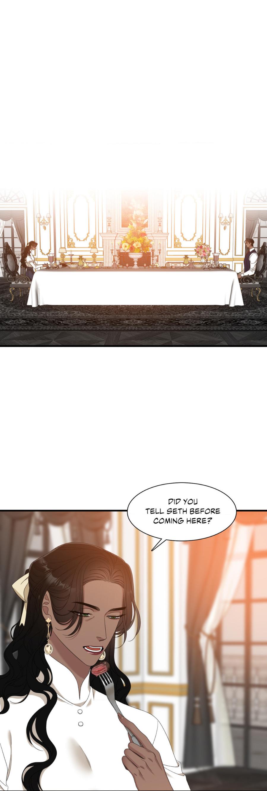 Read Smyrna & Capri chapter 58 image 8 on Lezhin