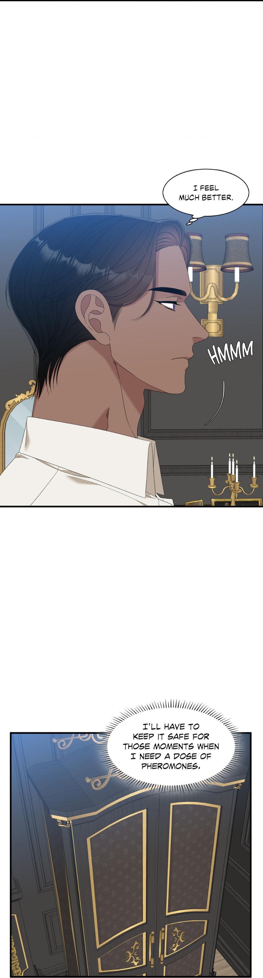 Read Smyrna & Capri chapter 59 image 10 on Lezhin
