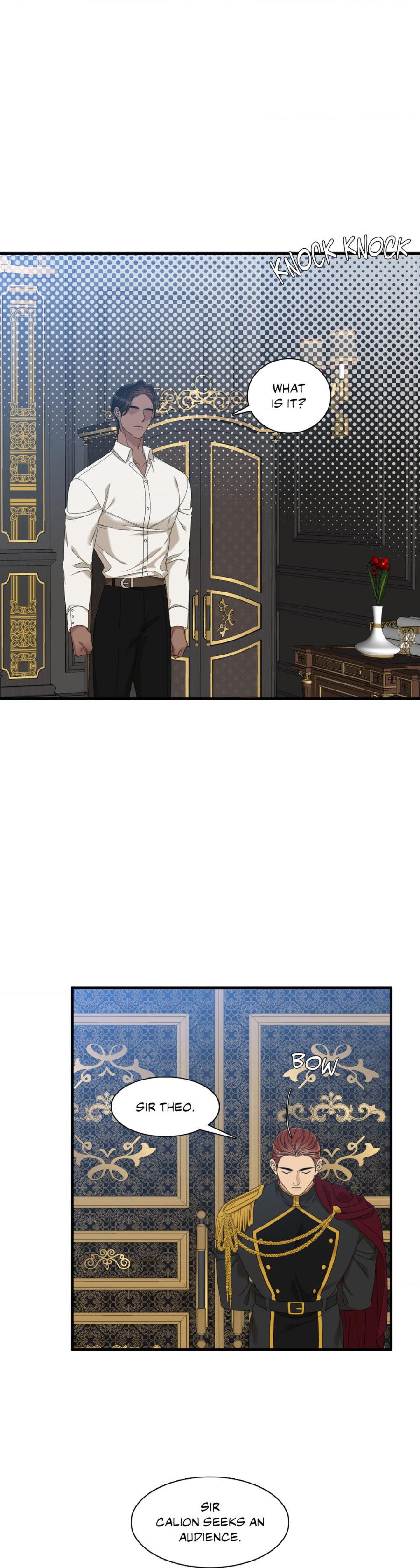 Read Smyrna & Capri chapter 59 image 11 on Lezhin