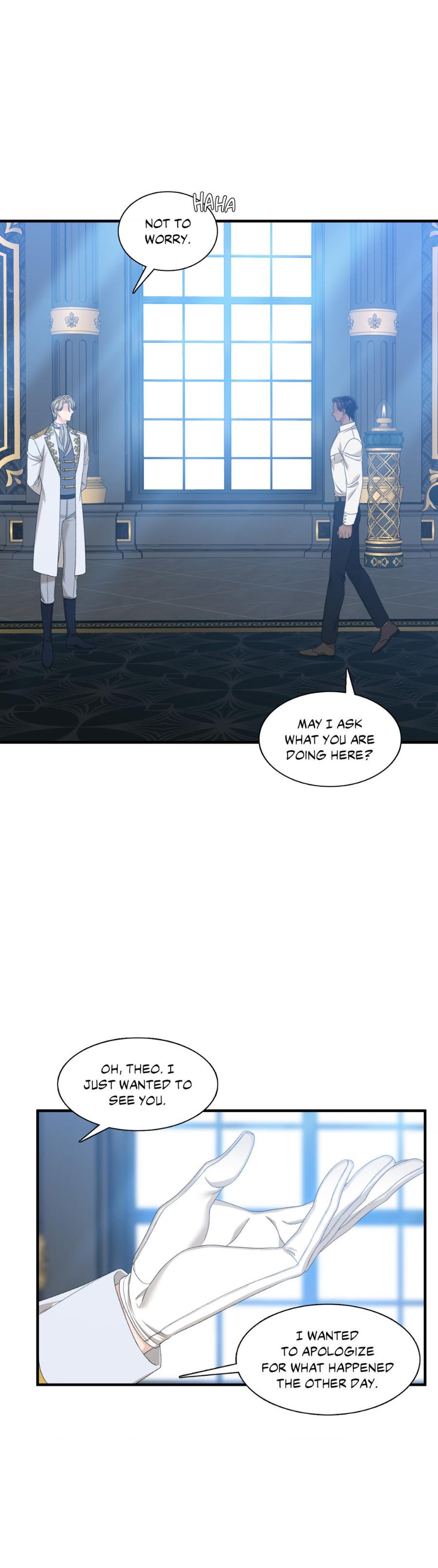 Read Smyrna & Capri chapter 59 image 14 on Lezhin