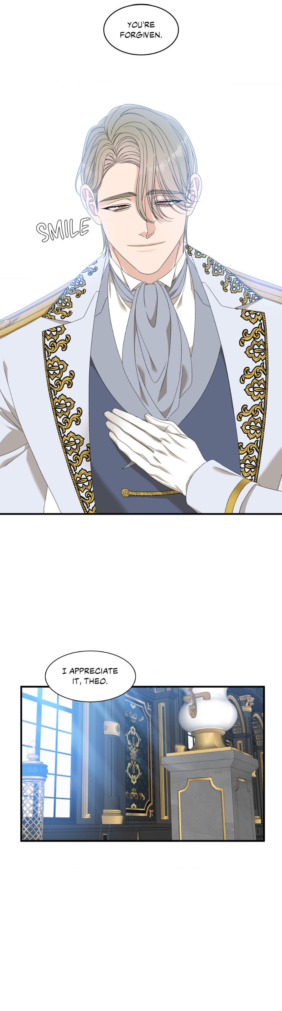 Read Smyrna & Capri chapter 59 image 16 on Lezhin