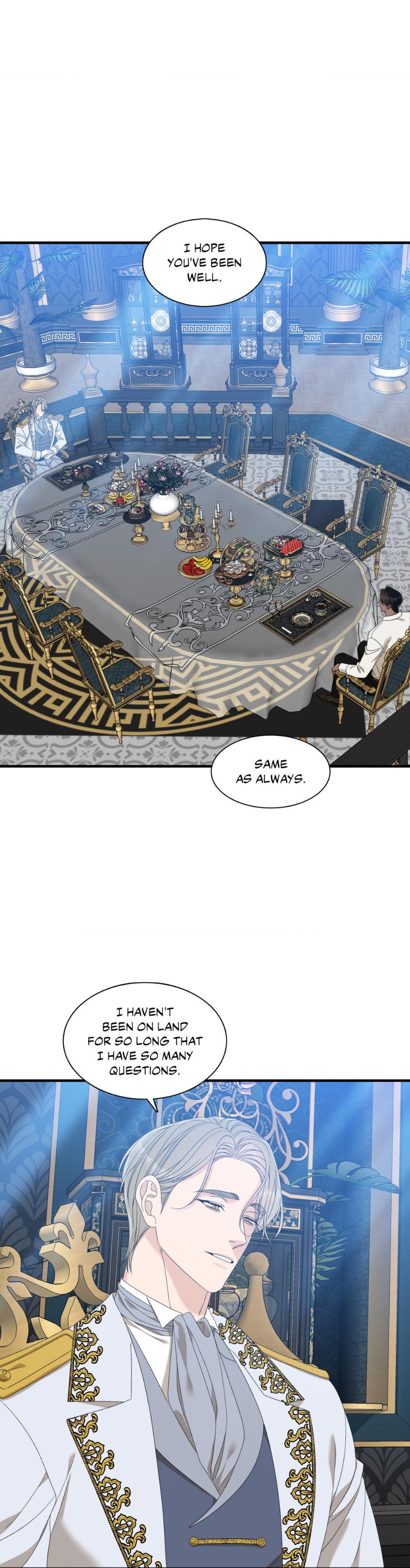 Read Smyrna & Capri chapter 59 image 17 on Lezhin