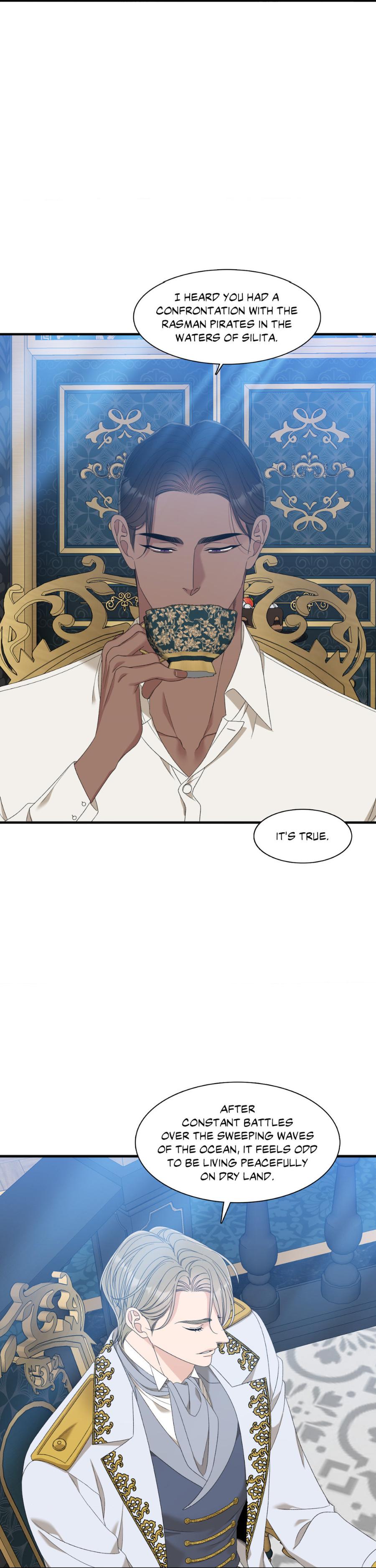 Read Smyrna & Capri chapter 59 image 18 on Lezhin