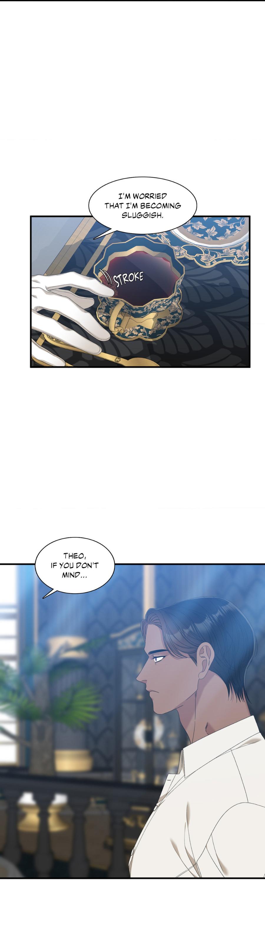 Read Smyrna & Capri chapter 59 image 19 on Lezhin